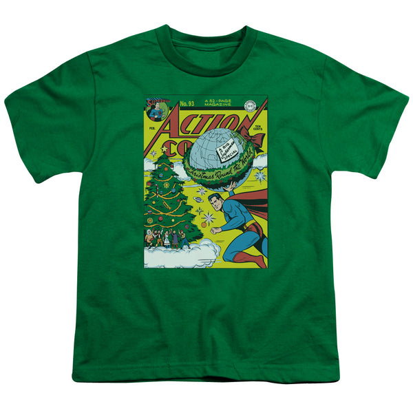 DC - Cover No. 93 Youth Short Sleeve