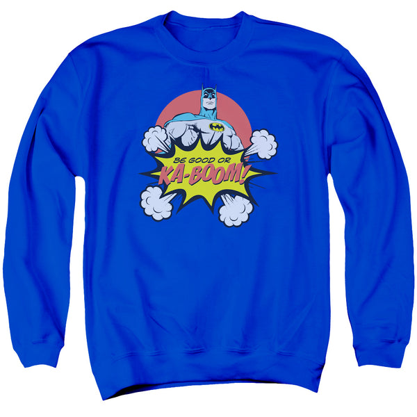 DC - Kaboom Adult Crewneck Sweatshirt