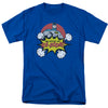 DC - Kaboom Adult Regular Fit Short Sleeve