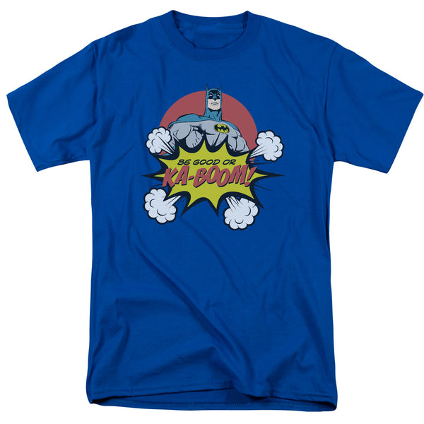 DC - Kaboom Adult Regular Fit Short Sleeve