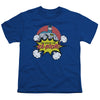 DC - Kaboom Youth Short Sleeve