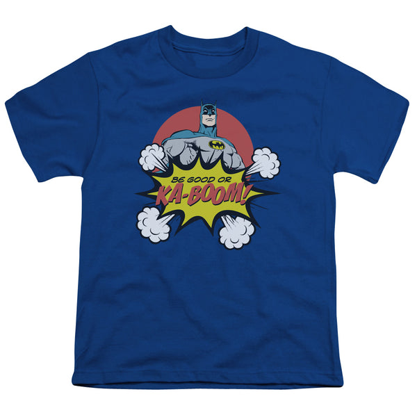 DC - Kaboom Youth Short Sleeve