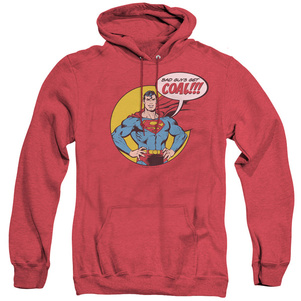 DC - Coal Adult Heather Hoodie
