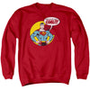 DC - Coal Adult Crewneck Sweatshirt