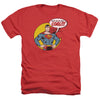 DC - Coal Adult Regular Fit Heather Short Sleeve
