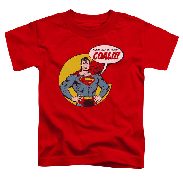 DC - Coal Toddler Short Sleeve
