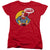 DC - Coal Women's Short Sleeve