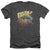 DC - Bam Adult Regular Fit Heather Short Sleeve