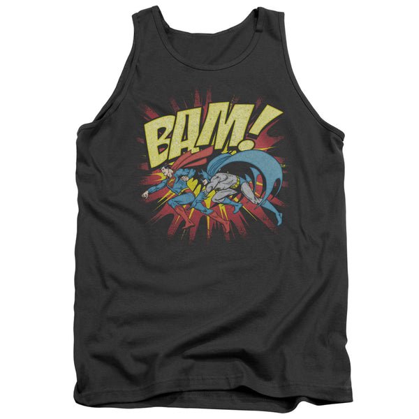 DC - Bam Adult Tank Top