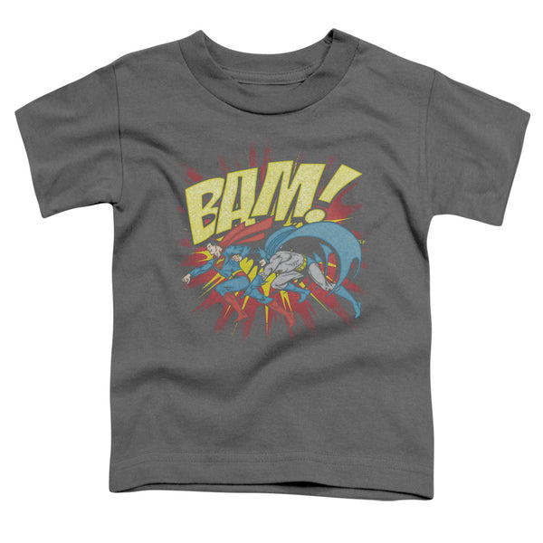 DC - Bam Toddler Short Sleeve