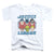 DC - Faces Of Justice Toddler Short Sleeve