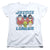 DC - Faces Of Justice Women's Short Sleeve