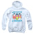 DC - Faces Of Justice Youth Hooded Sweatshirt