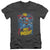 DC - No Way Adult Slim Fit V Neck Cotton