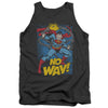 DC - No Way Adult Tank Top