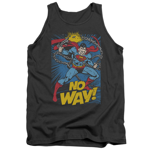DC - No Way Adult Tank Top
