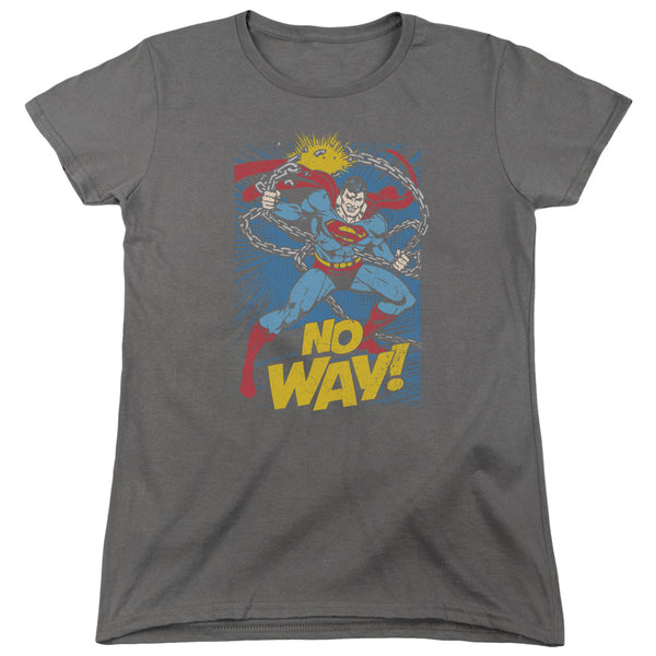 DC - No Way Women's Short Sleeve