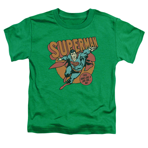 DC - Job For Me Toddler Short Sleeve
