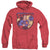 DC - Superman 64 Adult Heather Hoodie
