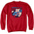 DC - Superman 64 Adult Crewneck Sweatshirt