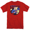DC - Superman 64 Adult Regular Fit Short Sleeve