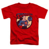DC - Superman 64 Toddler Short Sleeve
