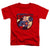 DC - Superman 64 Toddler Short Sleeve