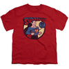 DC - Superman 64 Youth Short Sleeve