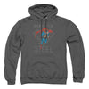 DC - Hardened Heart Adult Pullover Hoodie