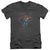 DC - Hardened Heart Adult Slim Fit V Neck Cotton