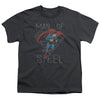 DC - Hardened Heart Youth Short Sleeve