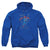 DC - Hardened Heart Adult Pullover Hoodie