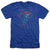 DC - Hardened Heart Adult Regular Fit Heather Short Sleeve