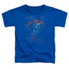 DC - Hardened Heart Toddler Short Sleeve