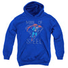 DC - Hardened Heart Youth Hooded Sweatshirt