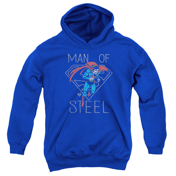 DC - Hardened Heart Youth Hooded Sweatshirt