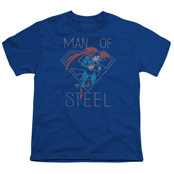 DC - Hardened Heart Youth Short Sleeve