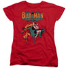 DC - Starling Shock Women's Short Sleeve