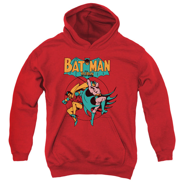 DC - Starling Shock Youth Hooded Sweatshirt