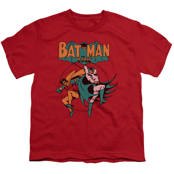 DC - Starling Shock Youth Short Sleeve