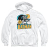 DC - Night Off Adult Pullover Hoodie