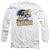 DC - Night Off Adult Long Sleeve