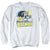 DC - Night Off Adult Crewneck Sweatshirt