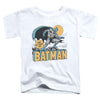 DC - Night Off Toddler Short Sleeve