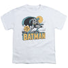 DC - Night Off Youth Short Sleeve