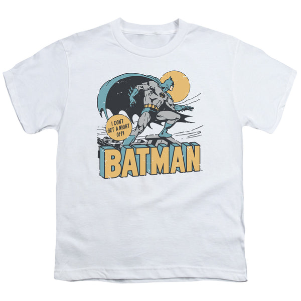 DC - Night Off Youth Short Sleeve