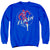 Flash - Flash Comics Adult Crewneck Sweatshirt