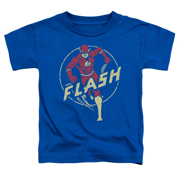Flash - Flash Comics Toddler Short Sleeve