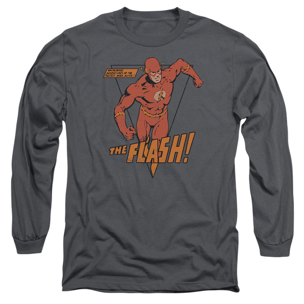 Flash - Whirlwind Adult Long Sleeve