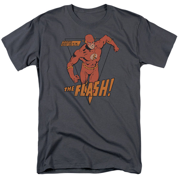 Flash - Whirlwind Adult Regular Fit Short Sleeve